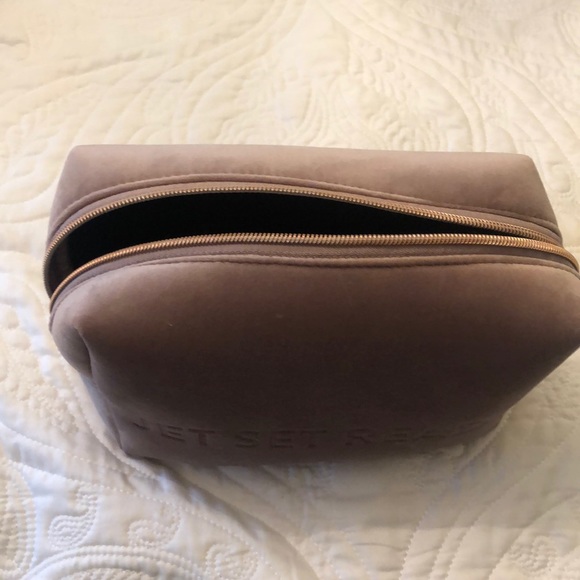 NWOT. MYTAGALONGS zippered jewelry or makeup case - Picture 7 of 7